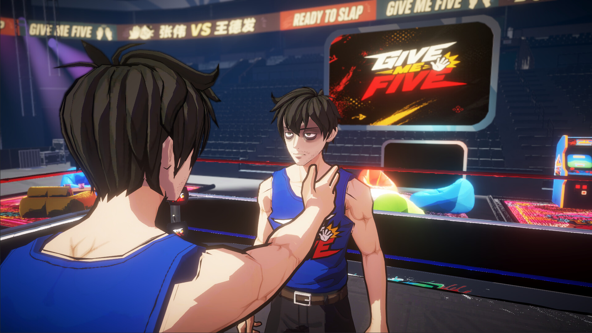 Give Me Five screenshot 1
