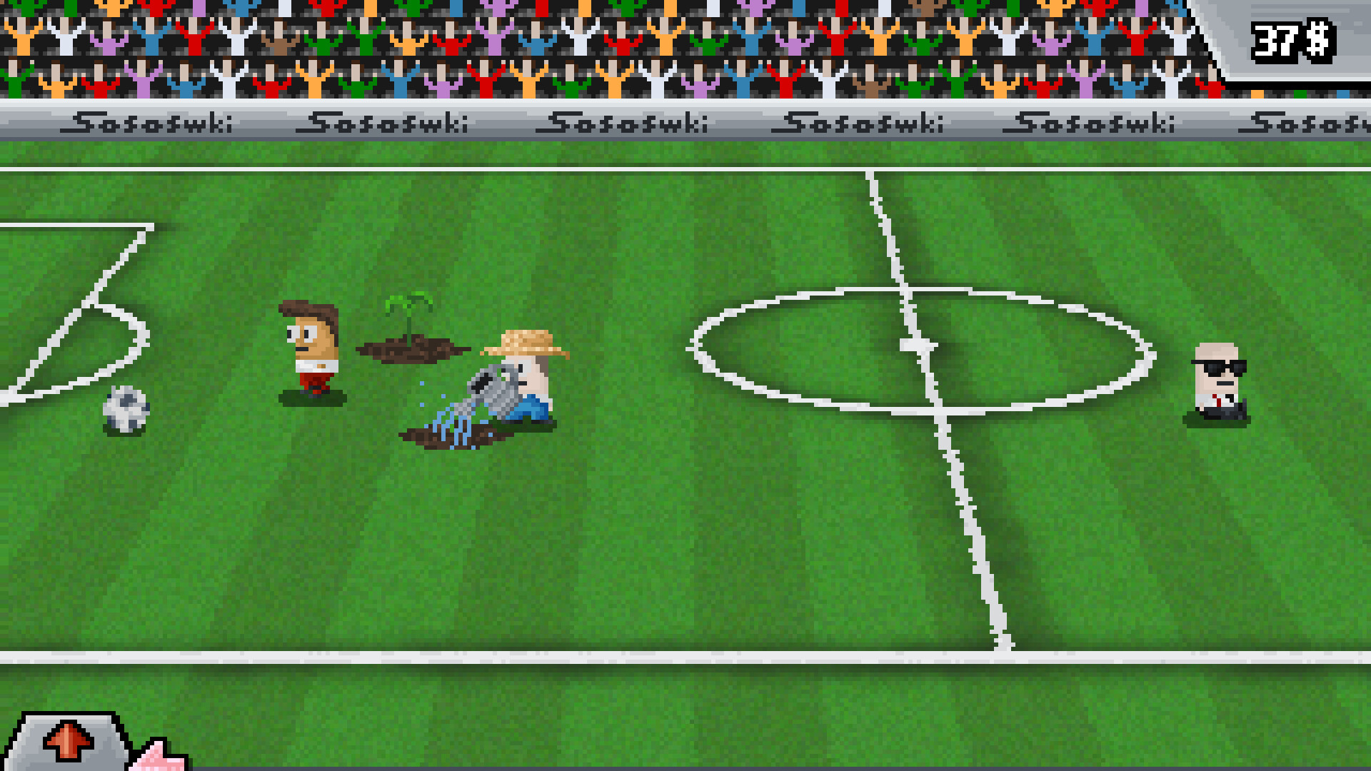 Lazy Kickers screenshot 5