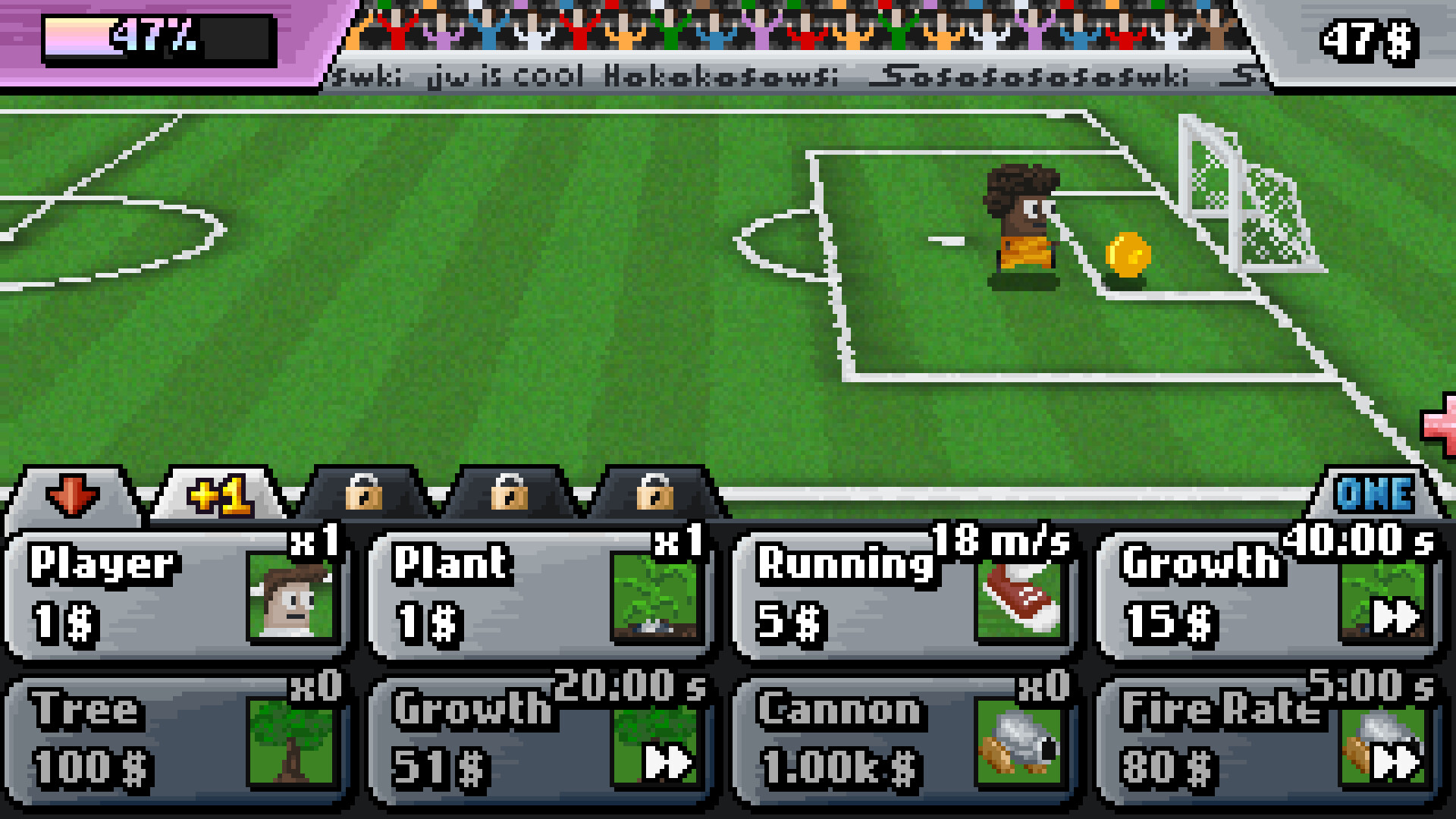 Lazy Kickers screenshot 9