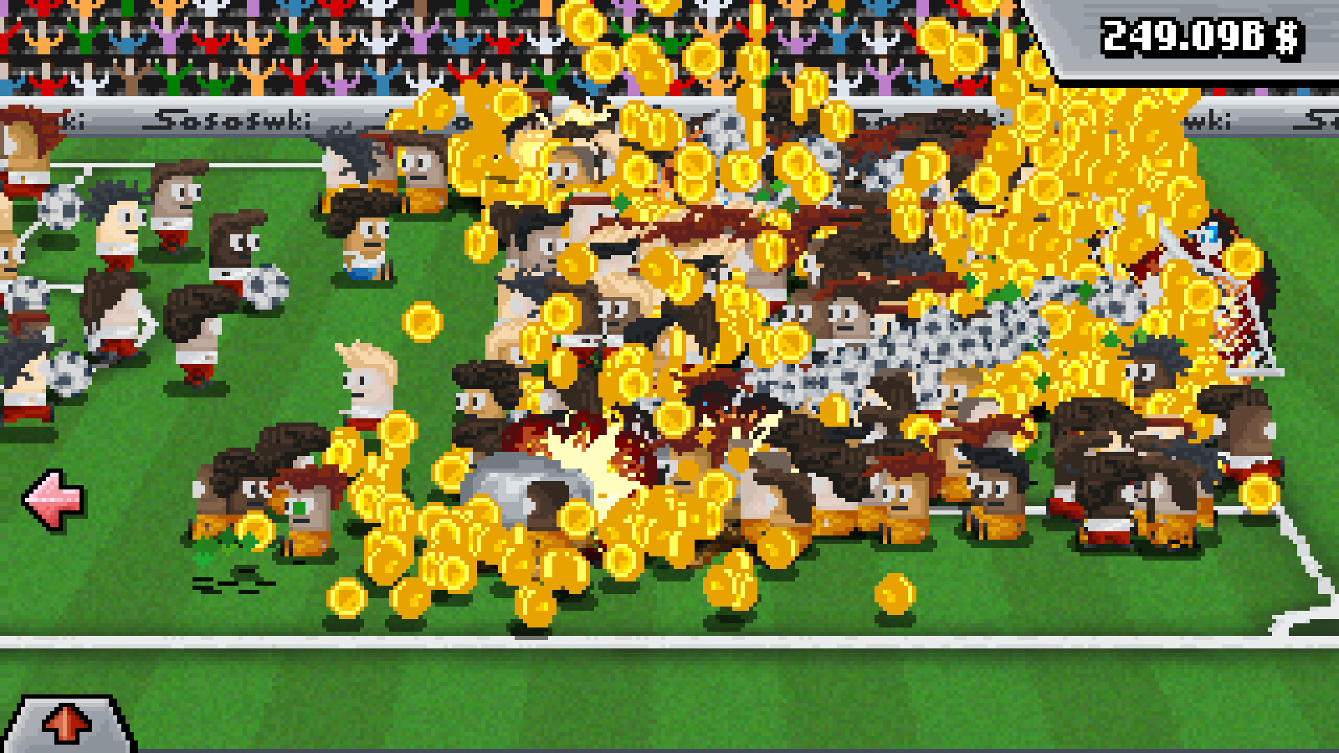 Lazy Kickers screenshot 8