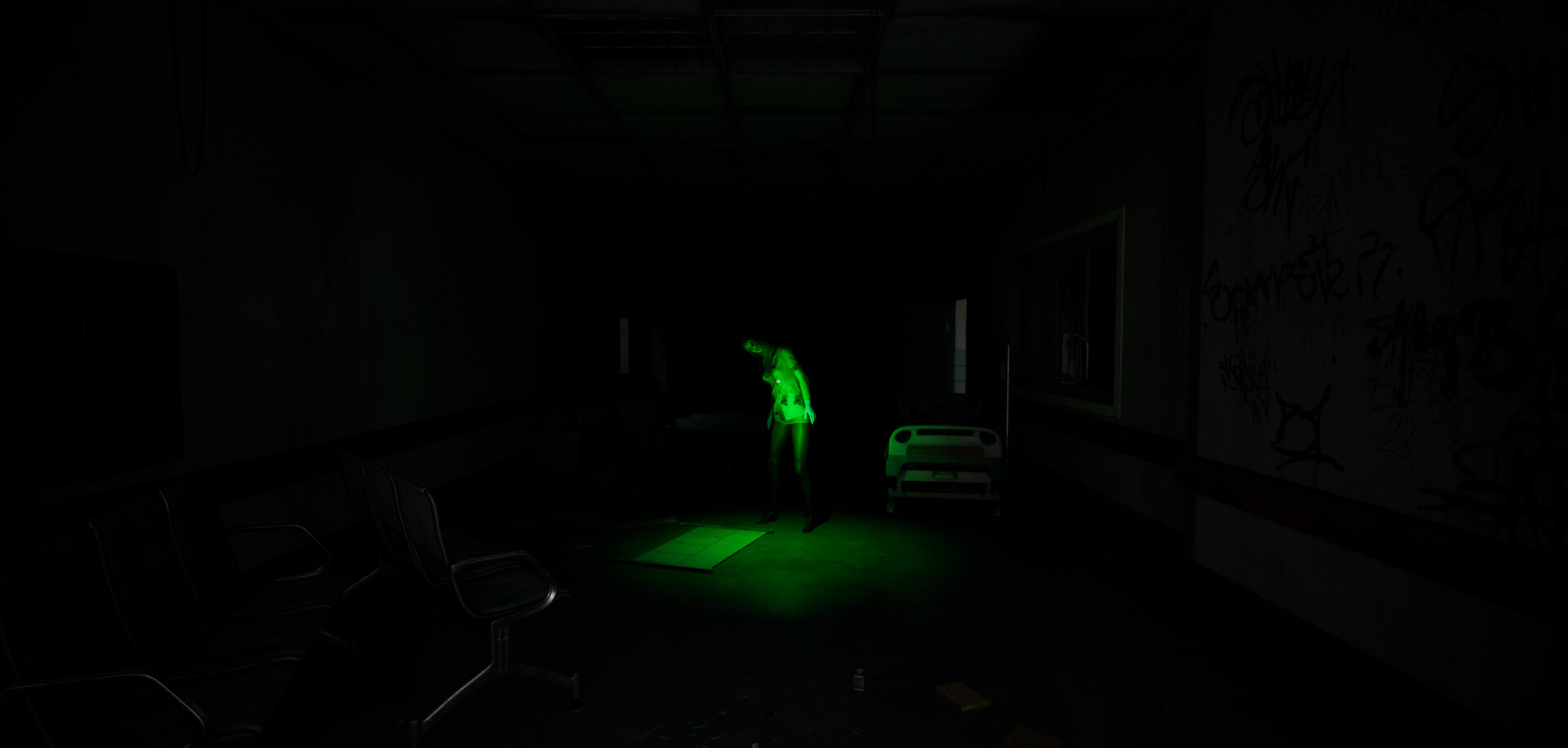 Nightmare Hospital screenshot 2