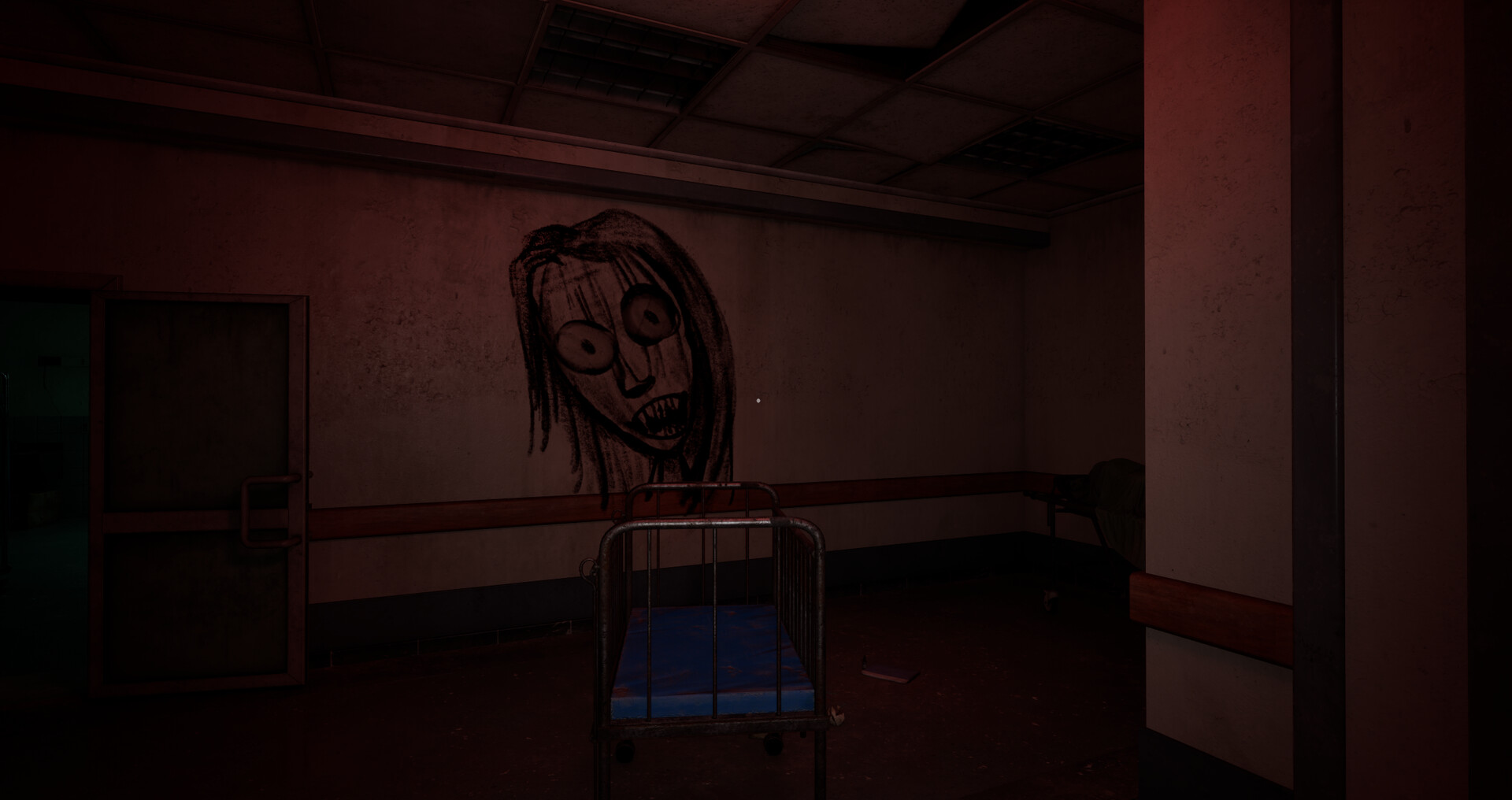 Nightmare Hospital screenshot 1