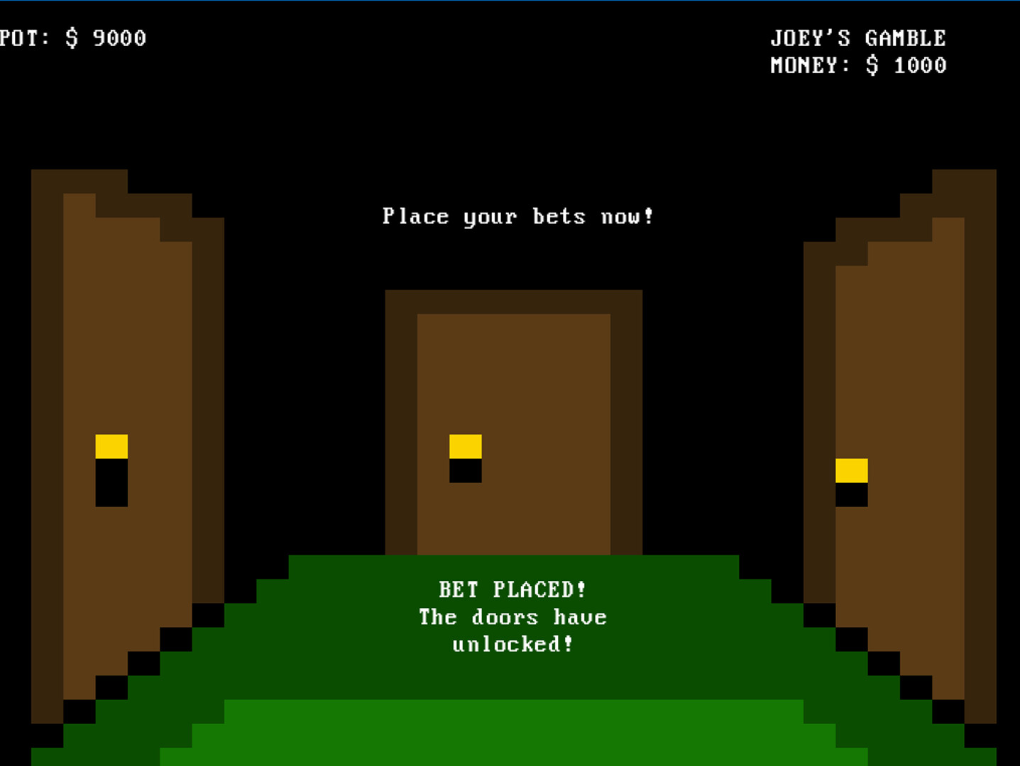 The Gamble Maze screenshot 4