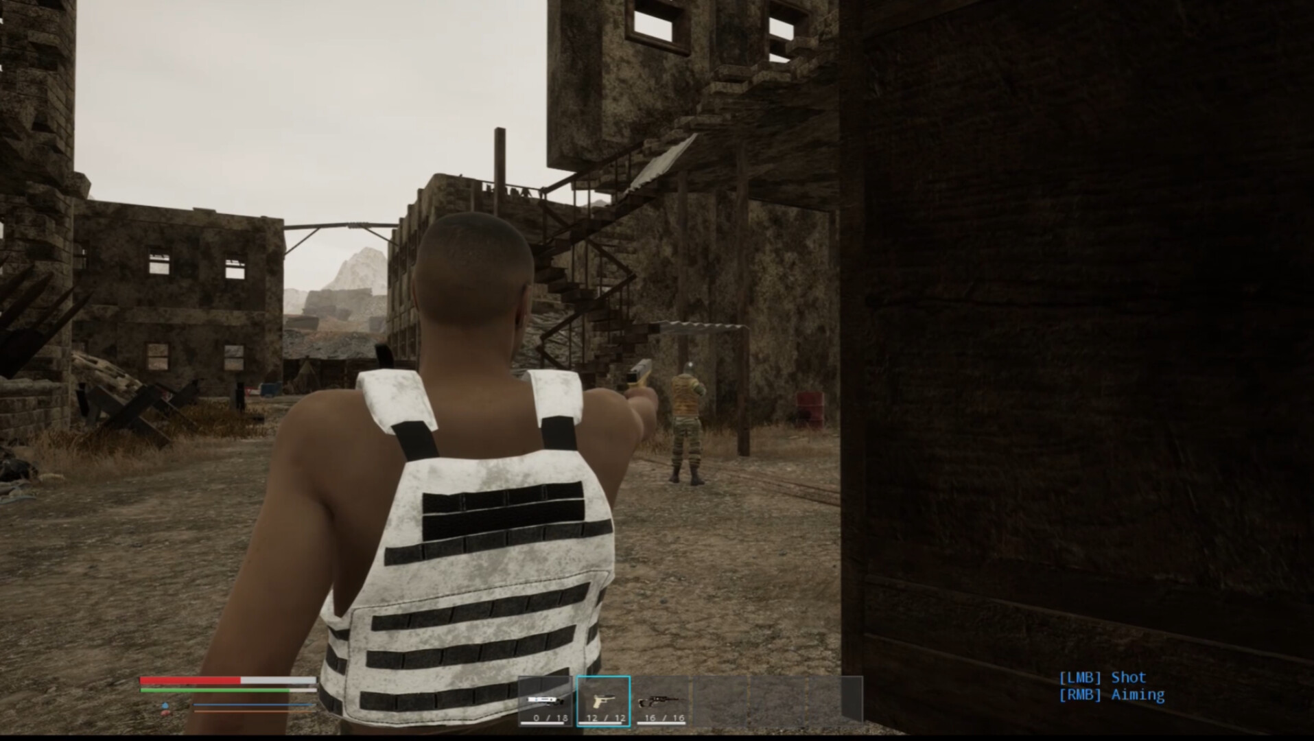 Exium: Theia screenshot 1