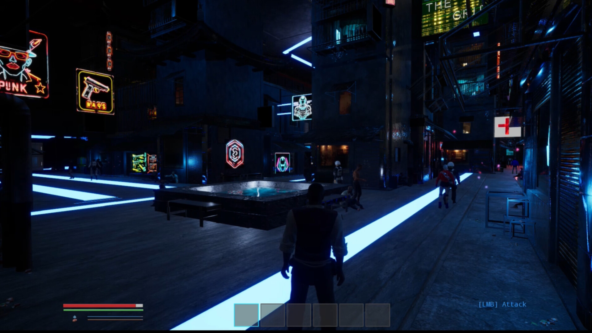 Exium: Theia screenshot 2