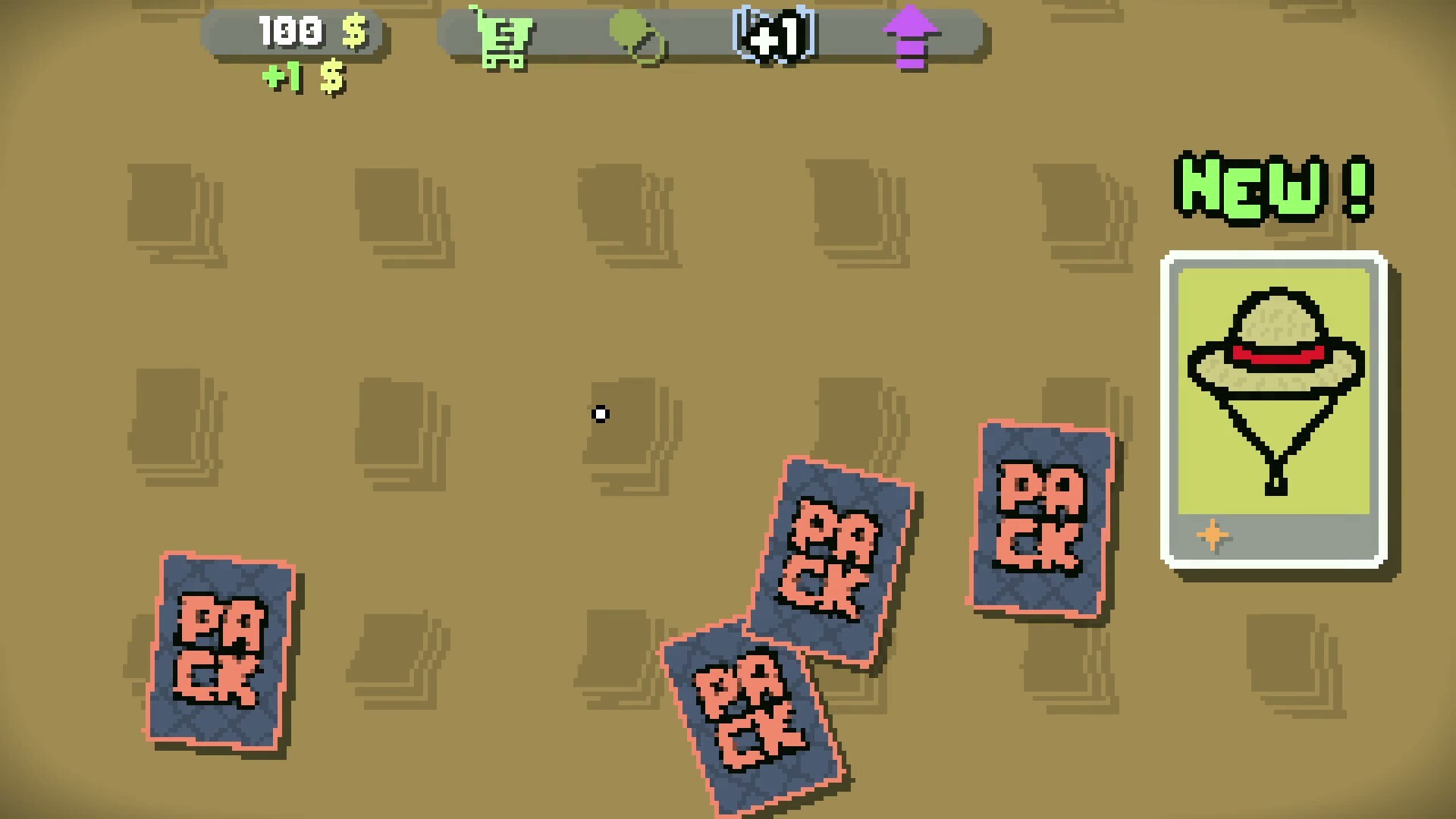 Crack the Pack screenshot 1
