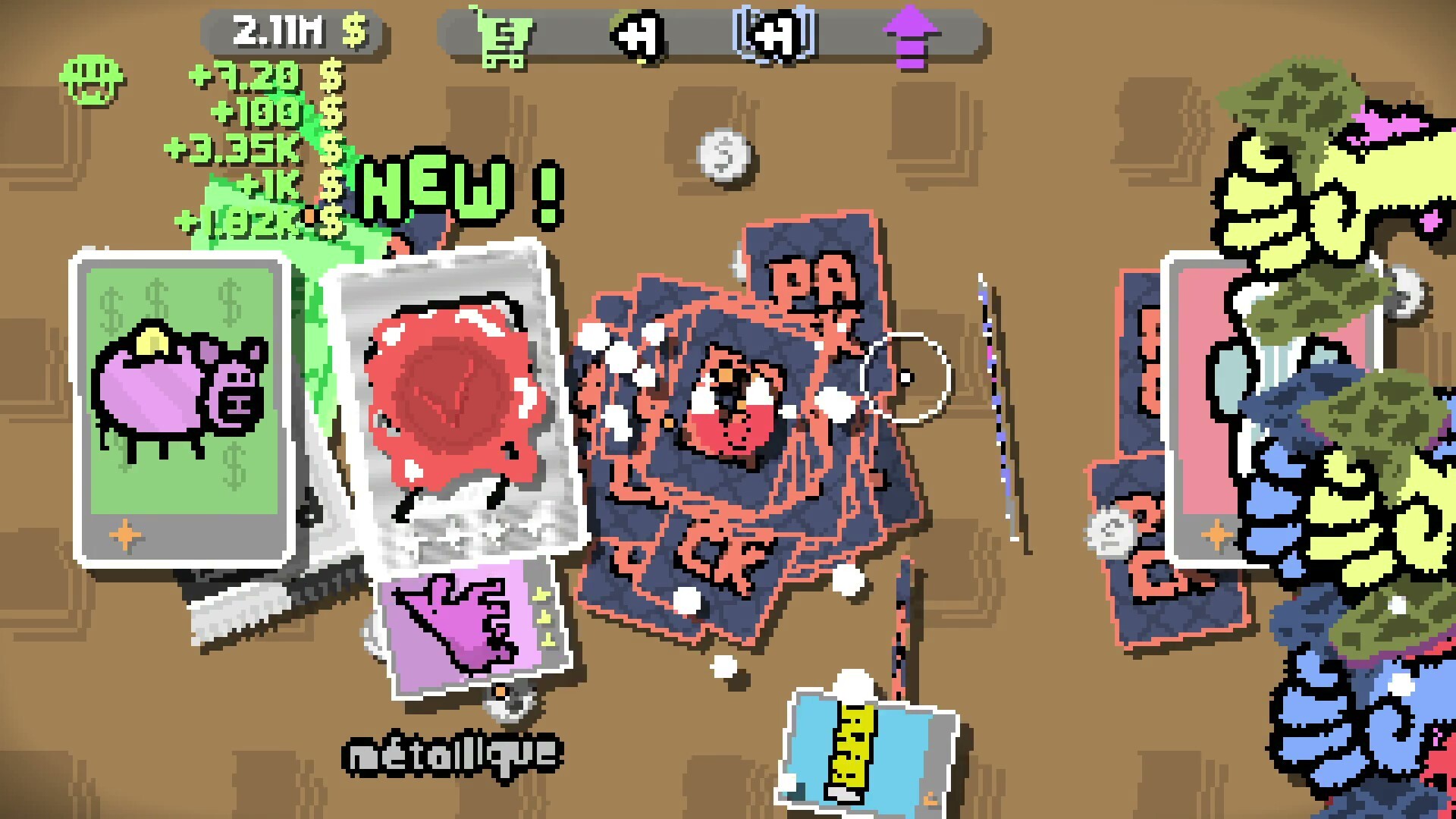 Crack the Pack screenshot 7