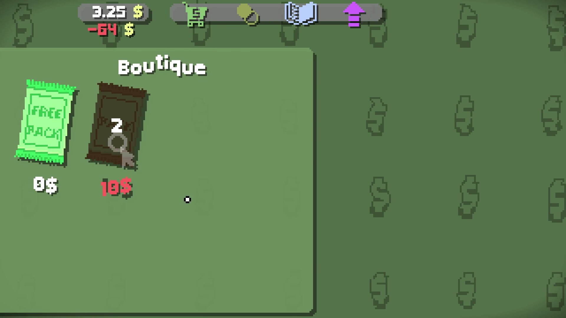 Crack the Pack screenshot 3