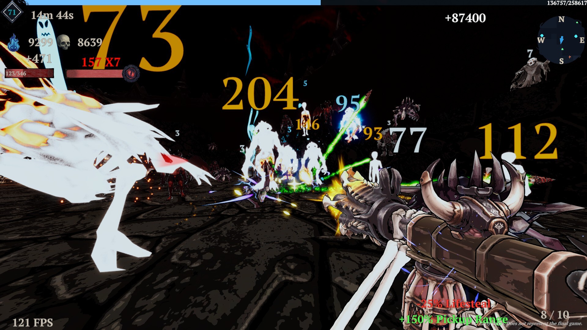Soulspree screenshot 5