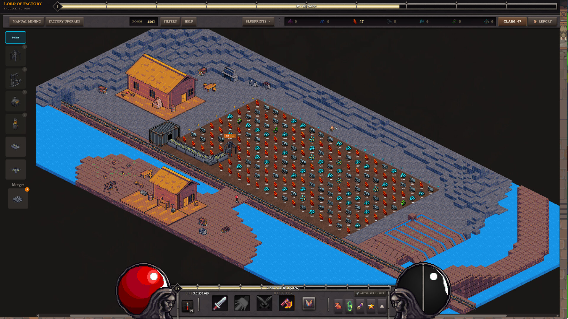Lord of Idle screenshot 5