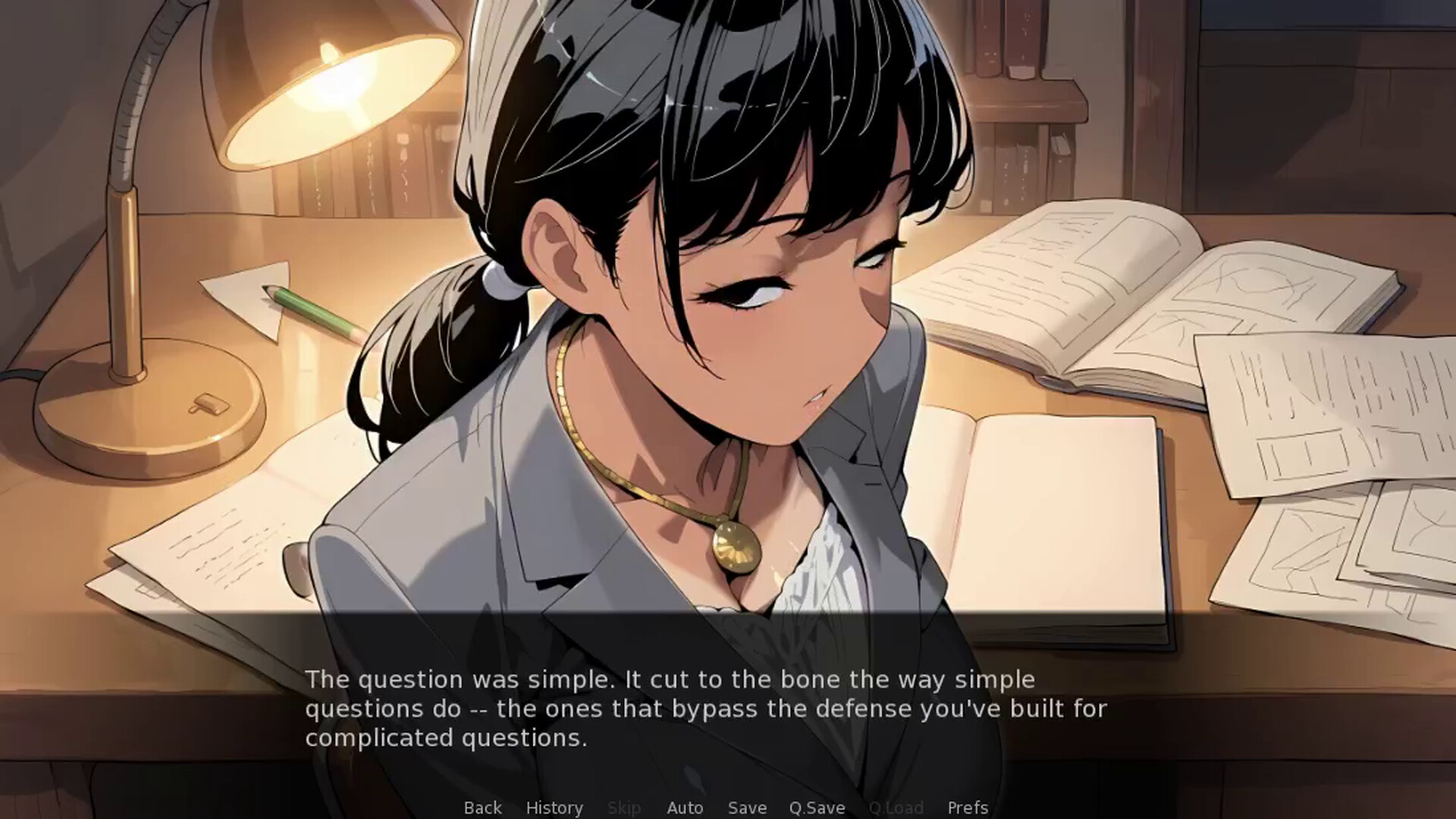 The Honored Wife screenshot 1