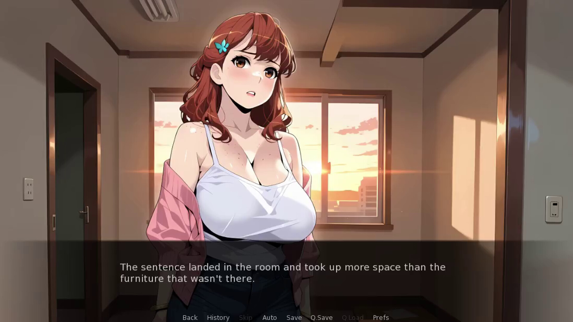 The Honored Wife screenshot 4