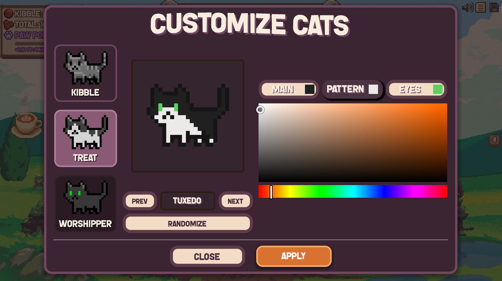 Kibble Cats screenshot 3