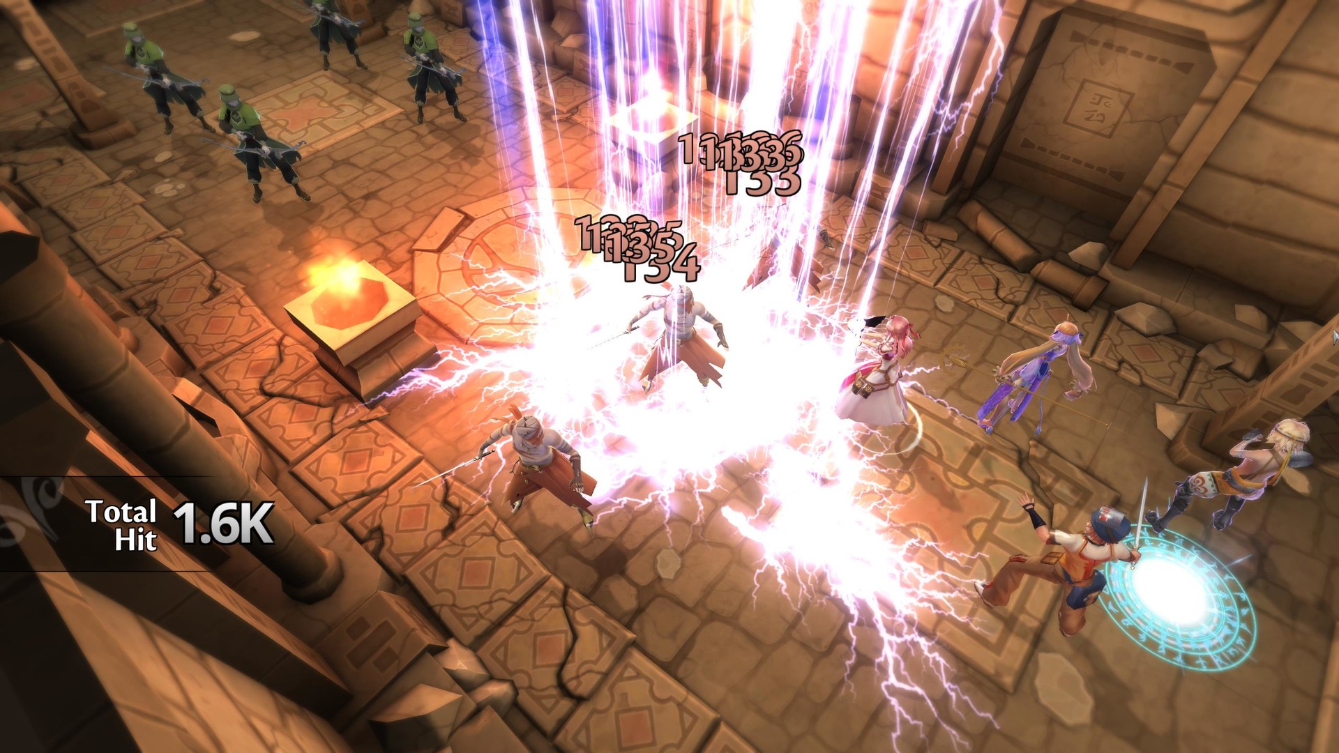 Tears of Avia screenshot 2