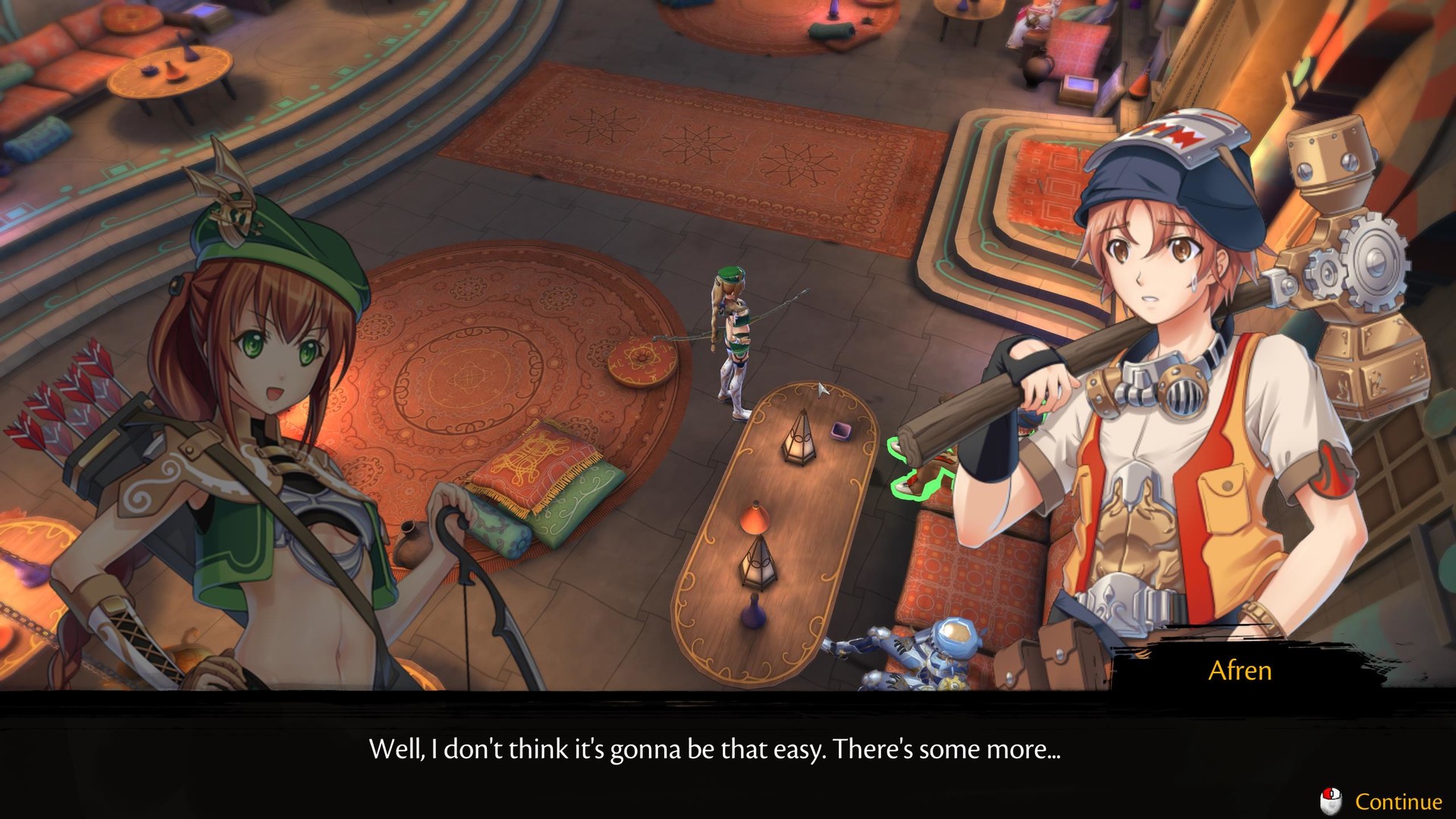 Tears of Avia screenshot 5