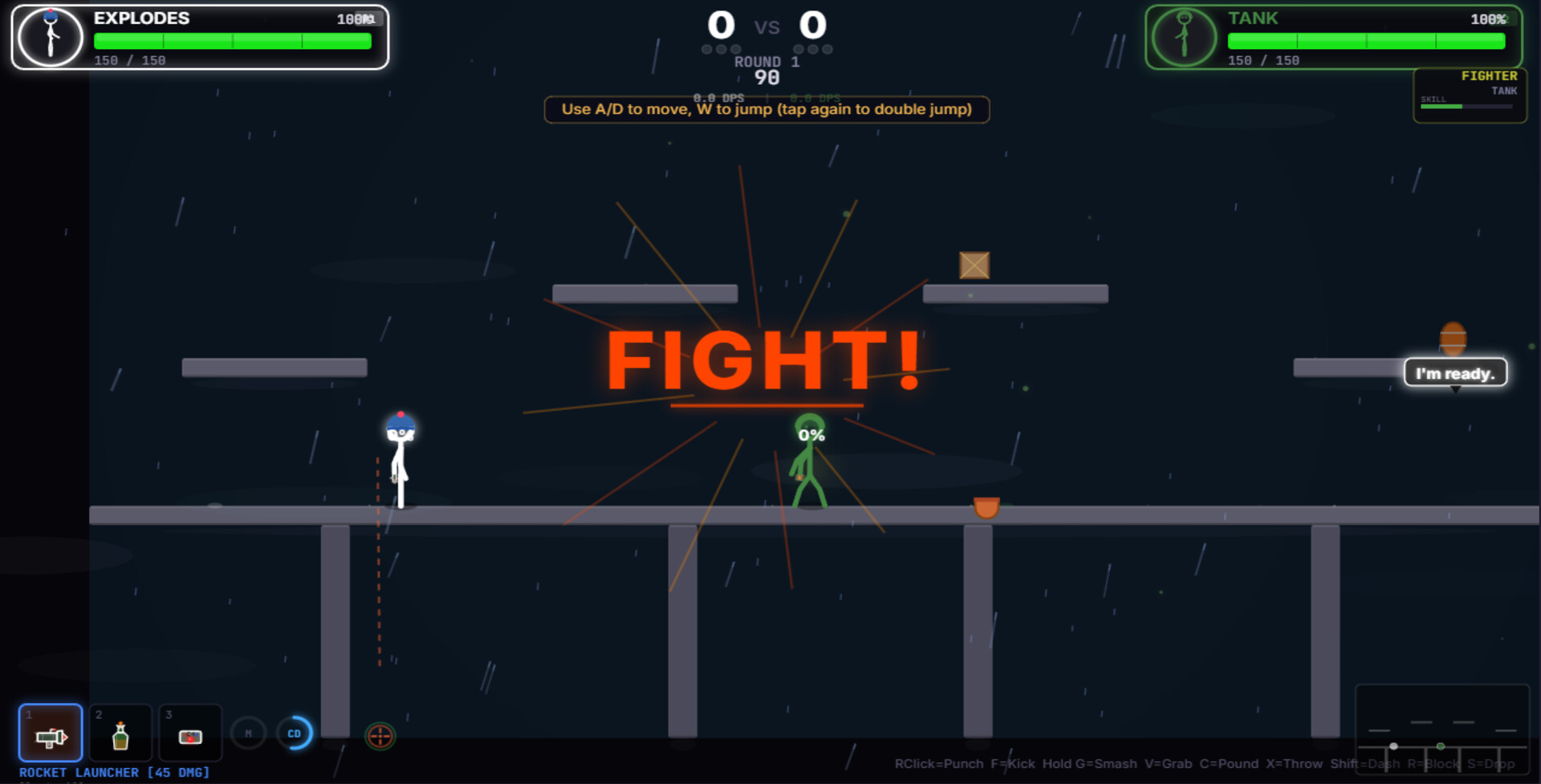 EXPLODES screenshot 2