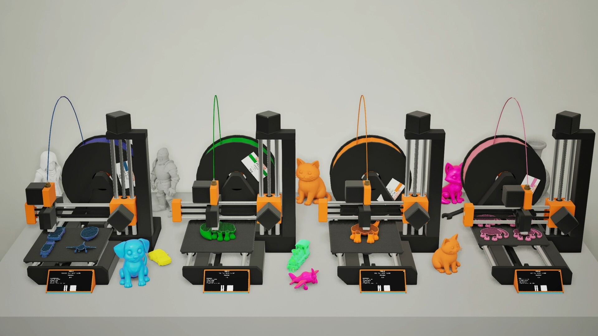 My First 3D Printer screenshot 2