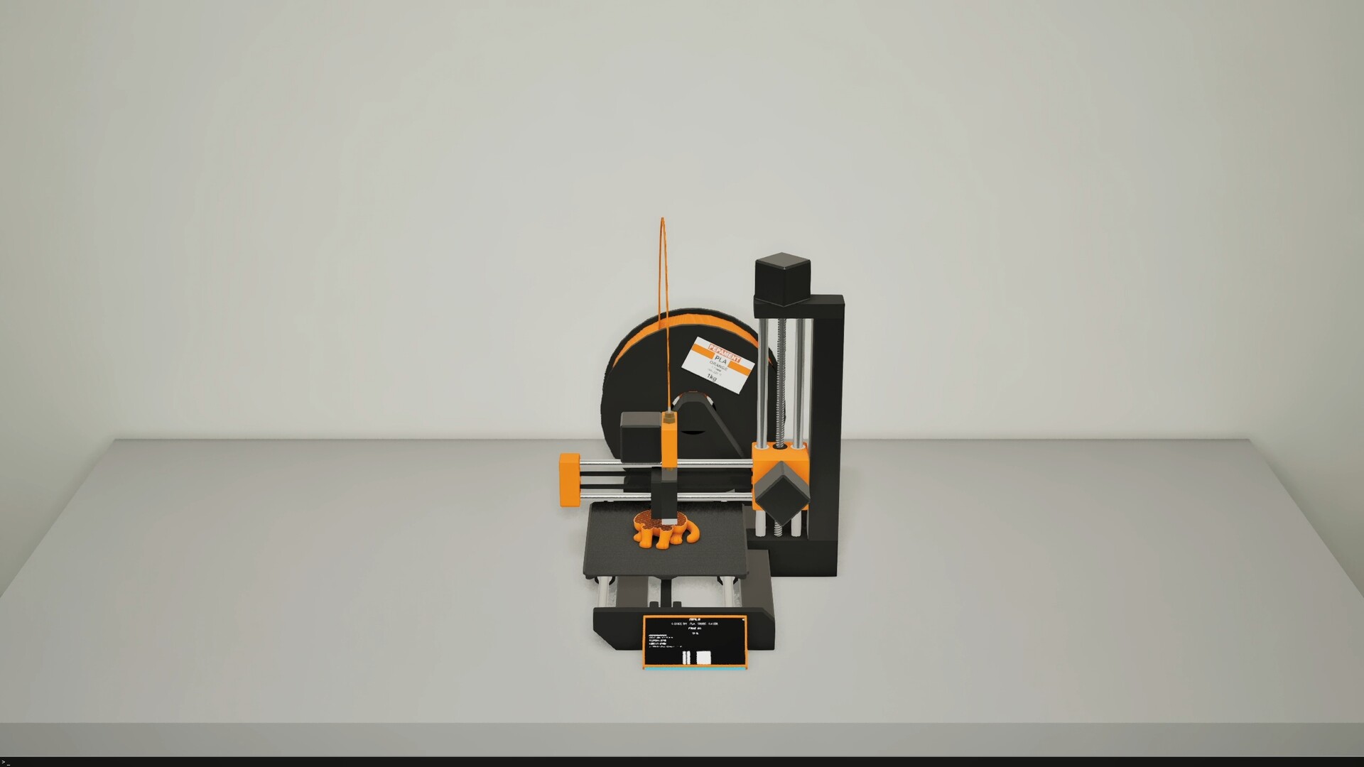 My First 3D Printer screenshot 1