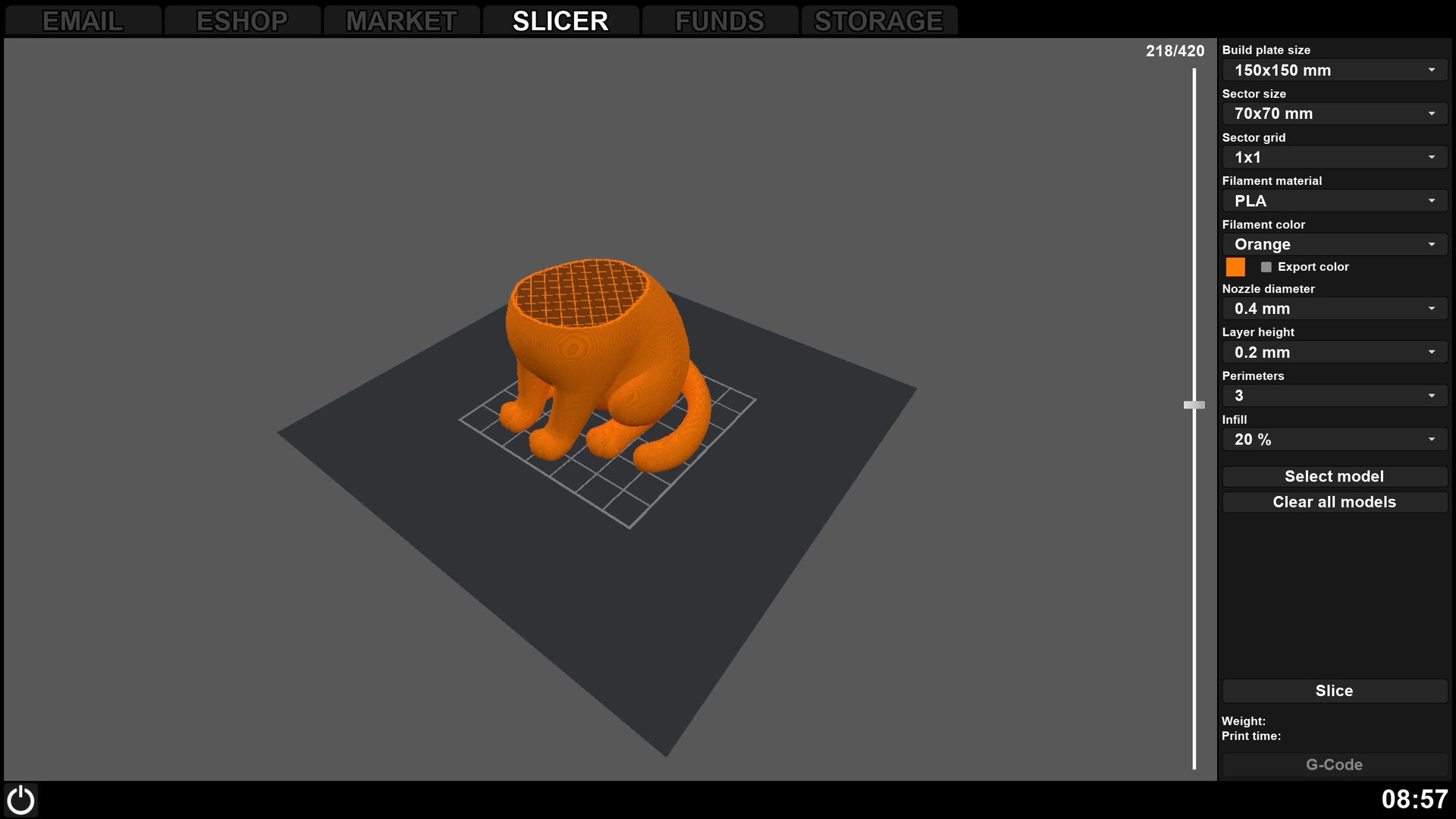 My First 3D Printer screenshot 4