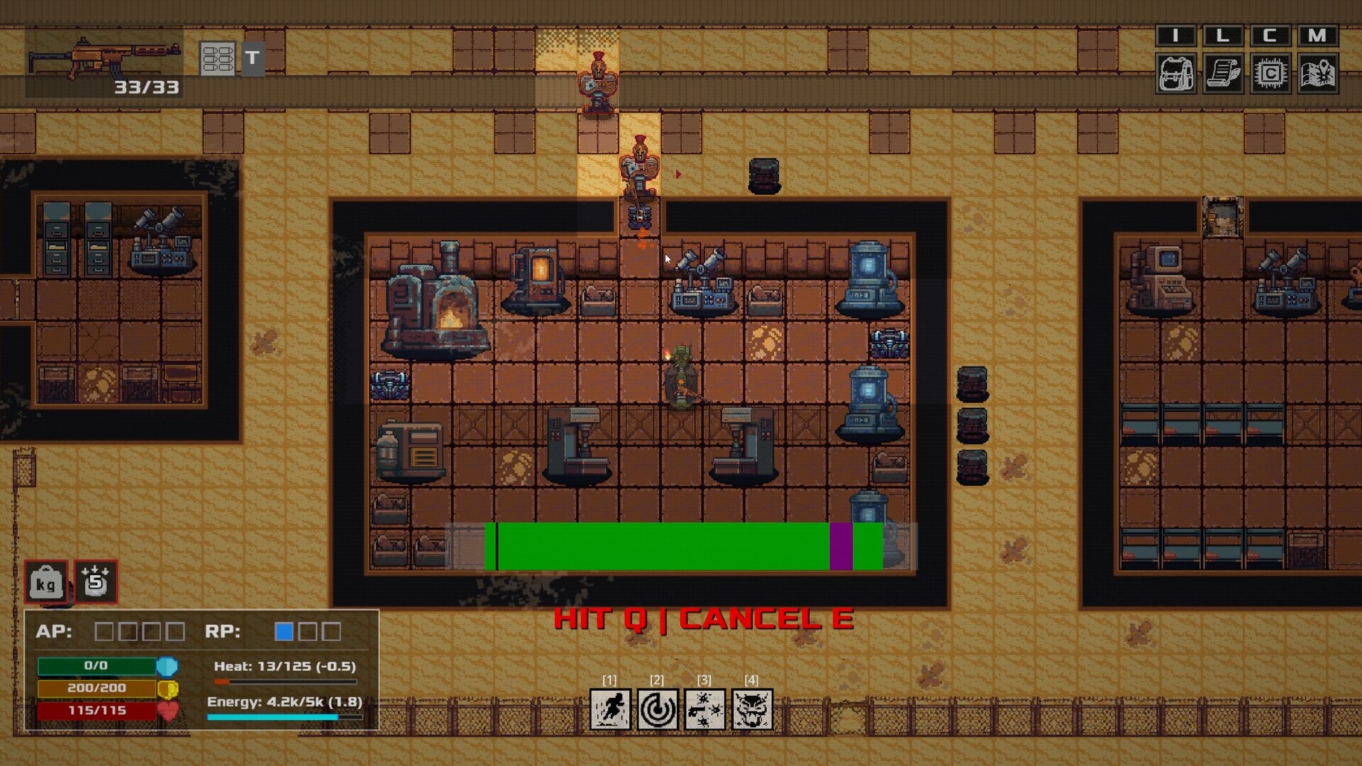 ROBOSCAV screenshot 4