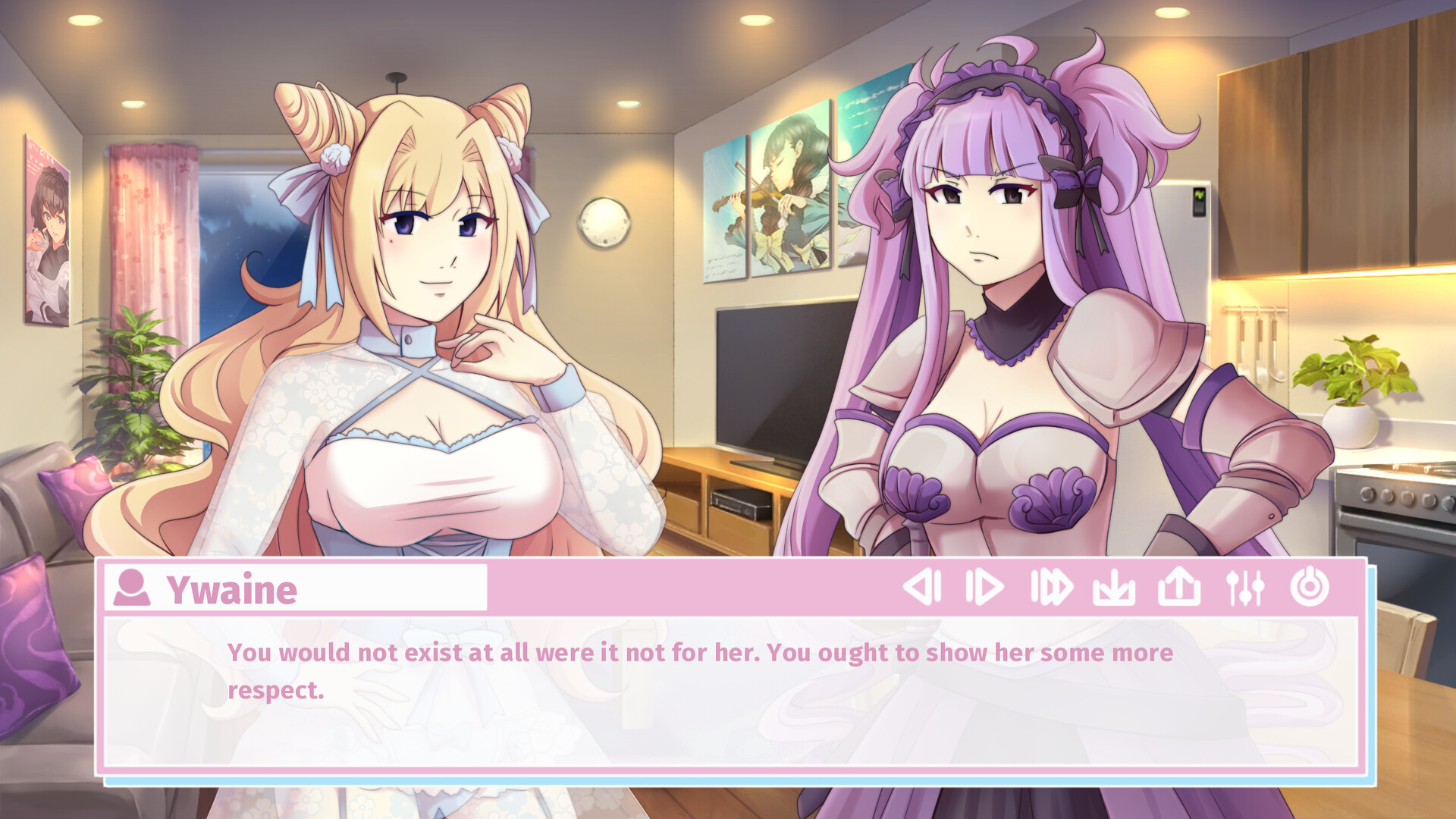 Redacted by the Sadistic Princess from Another World?! screenshot 4