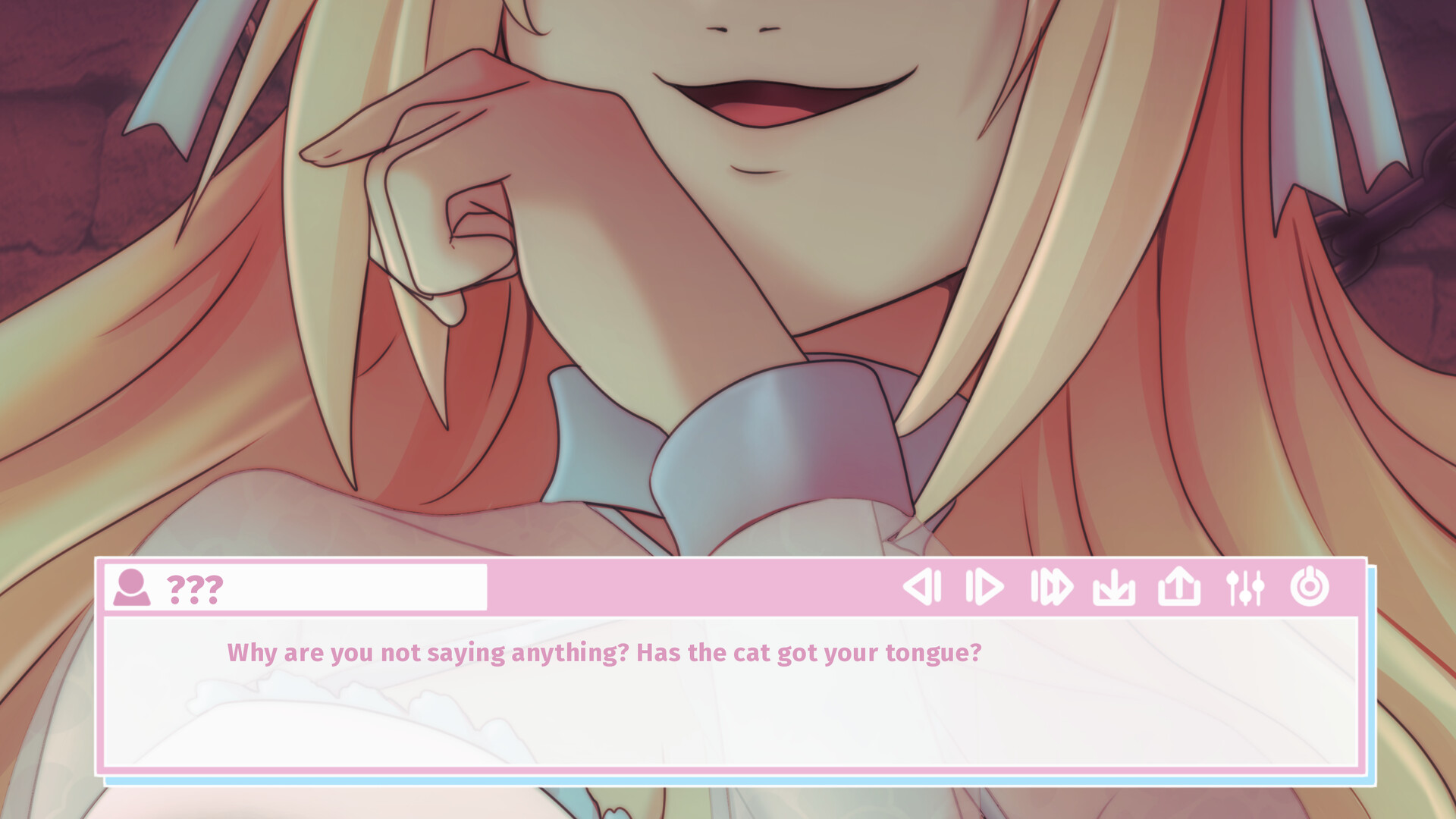 Redacted by the Sadistic Princess from Another World?! screenshot 1