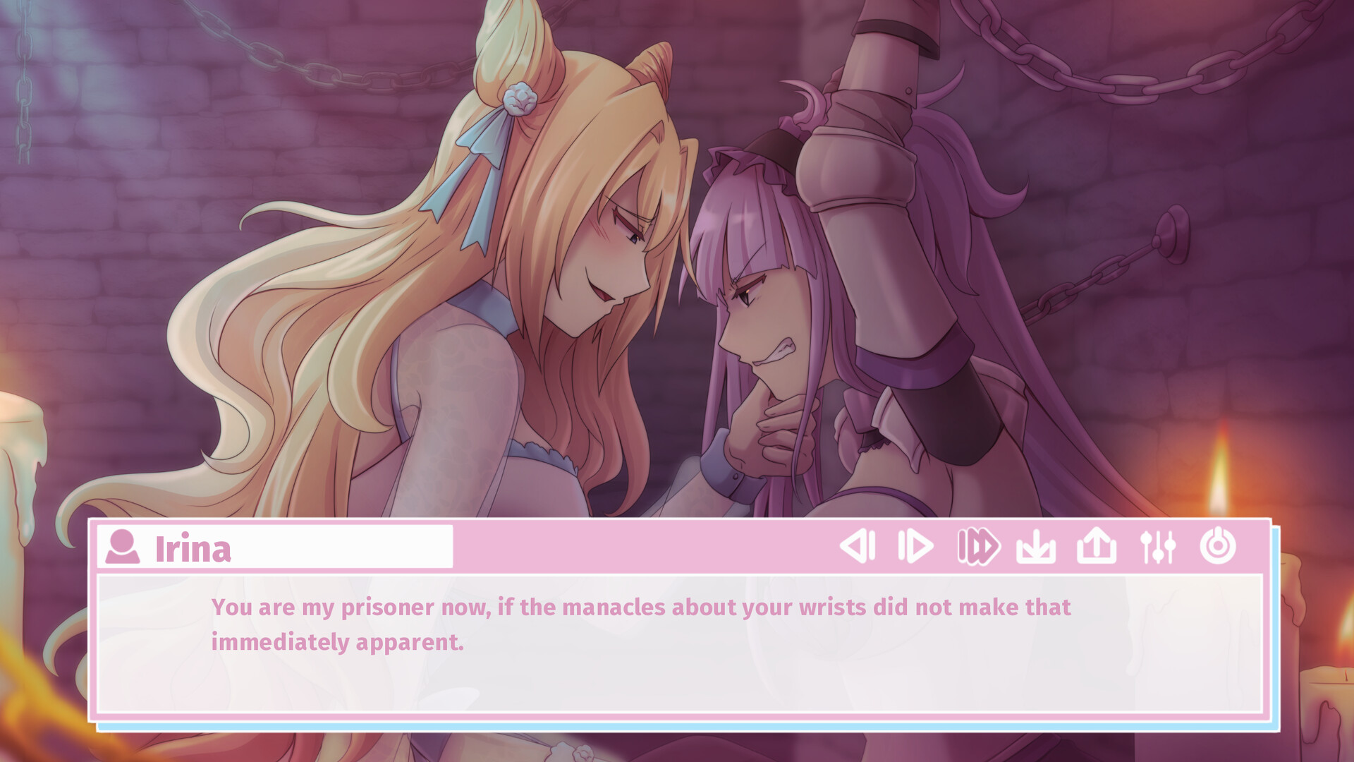 Redacted by the Sadistic Princess from Another World?! screenshot 5