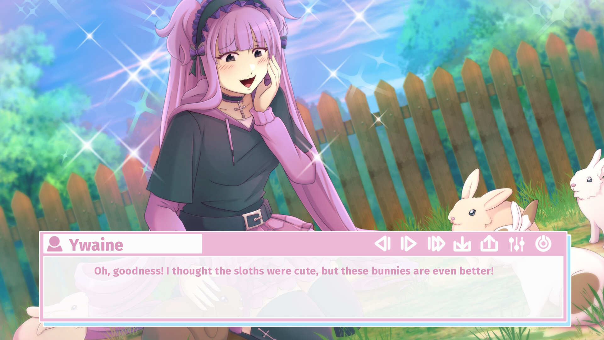 Redacted by the Sadistic Princess from Another World?! screenshot 3