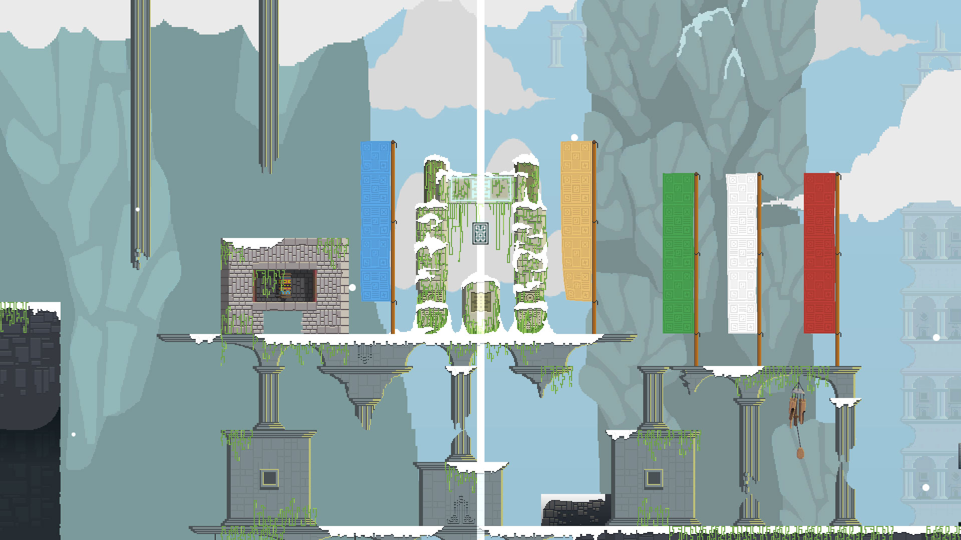 MANDAGON screenshot 7