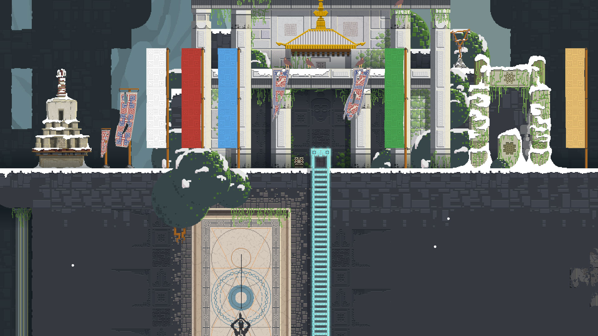 MANDAGON screenshot 4