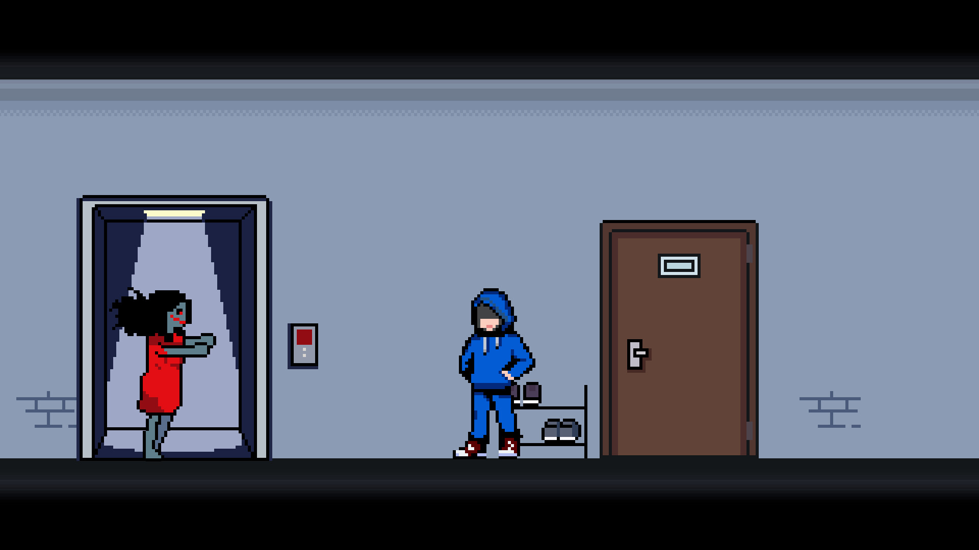 The Lost screenshot 3