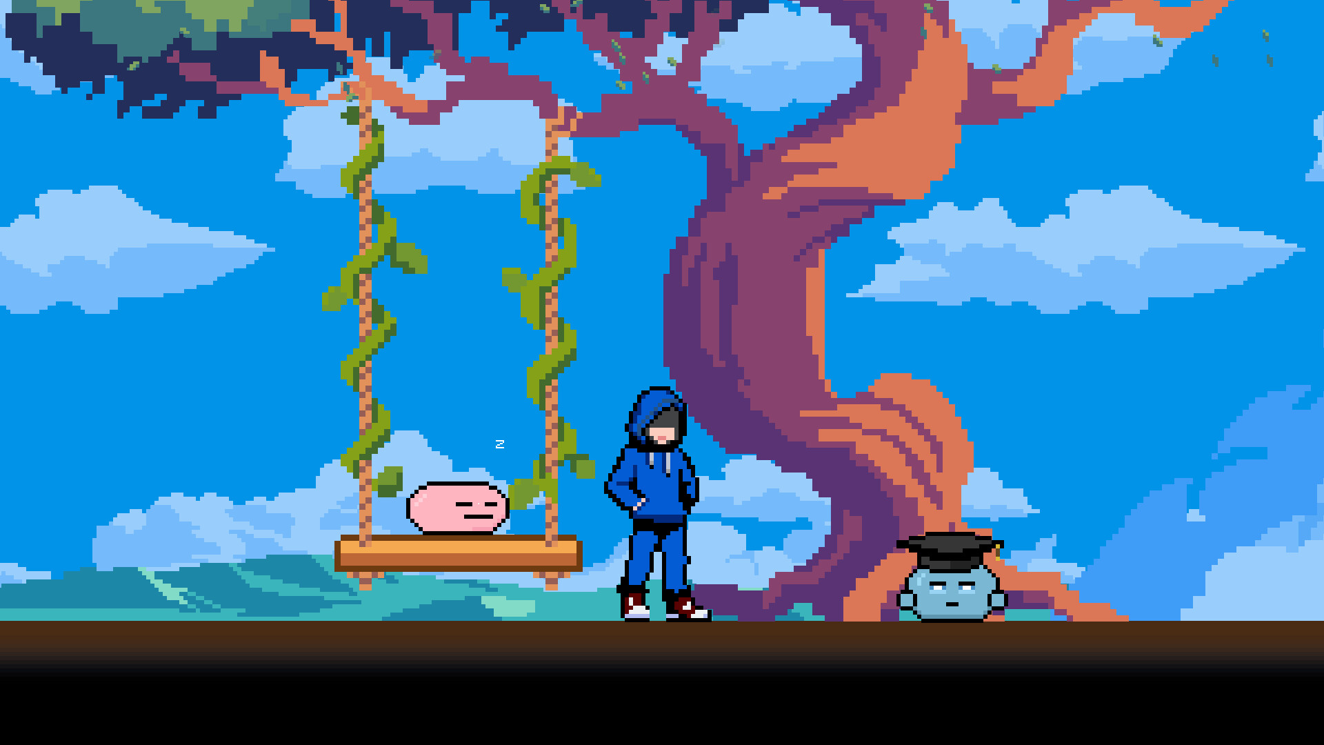 The Lost screenshot 5
