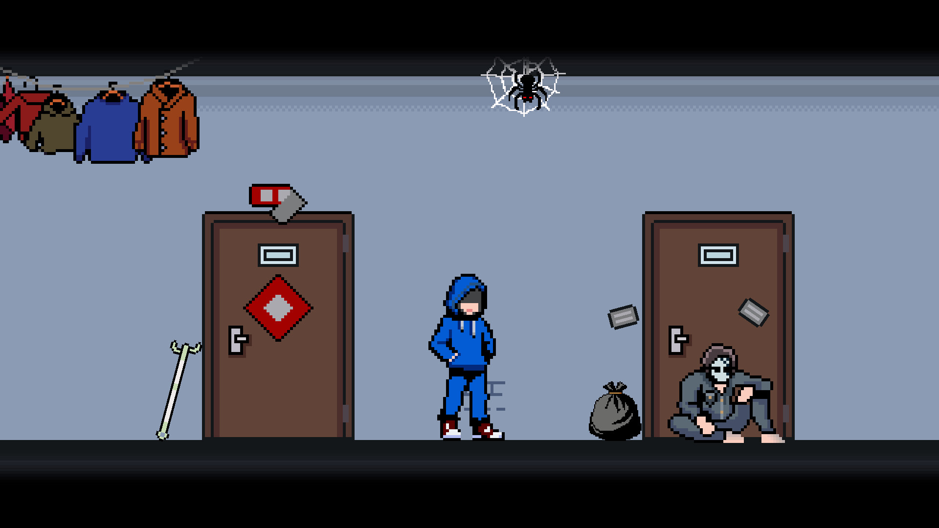 The Lost screenshot 4