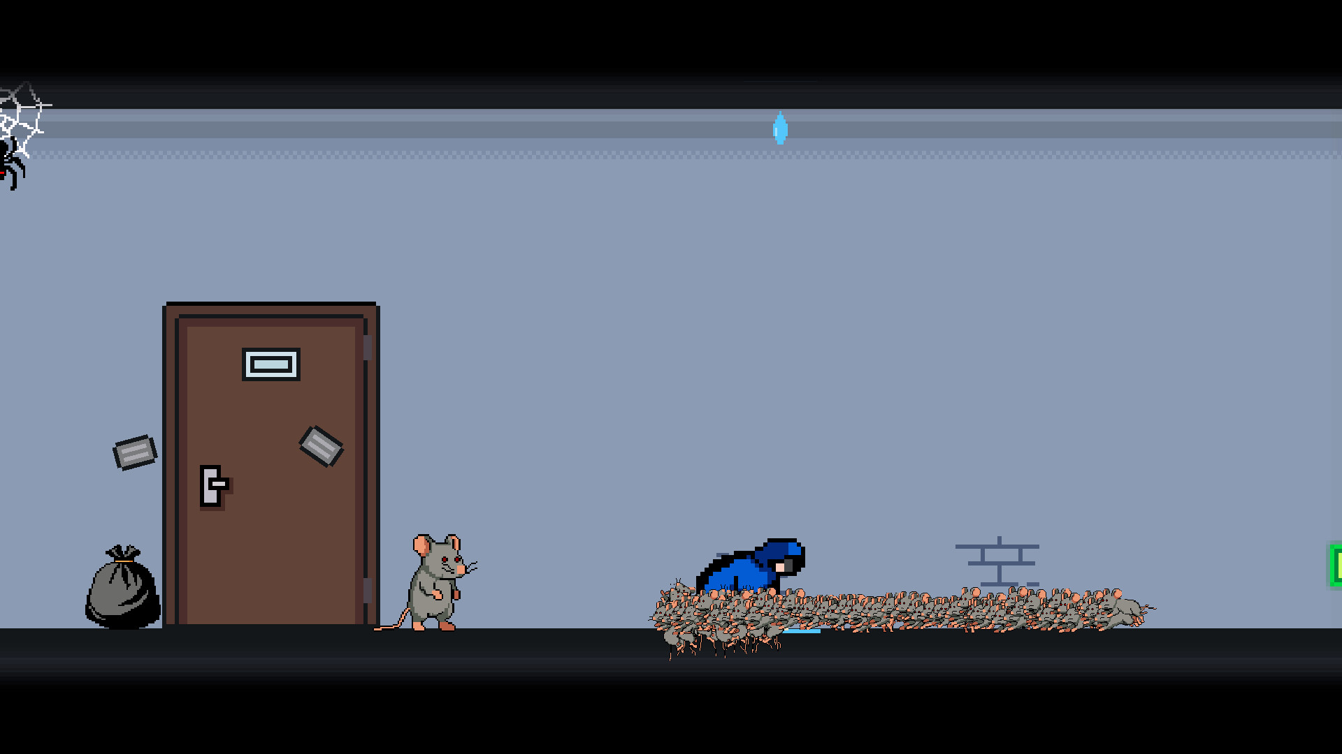 The Lost screenshot 2