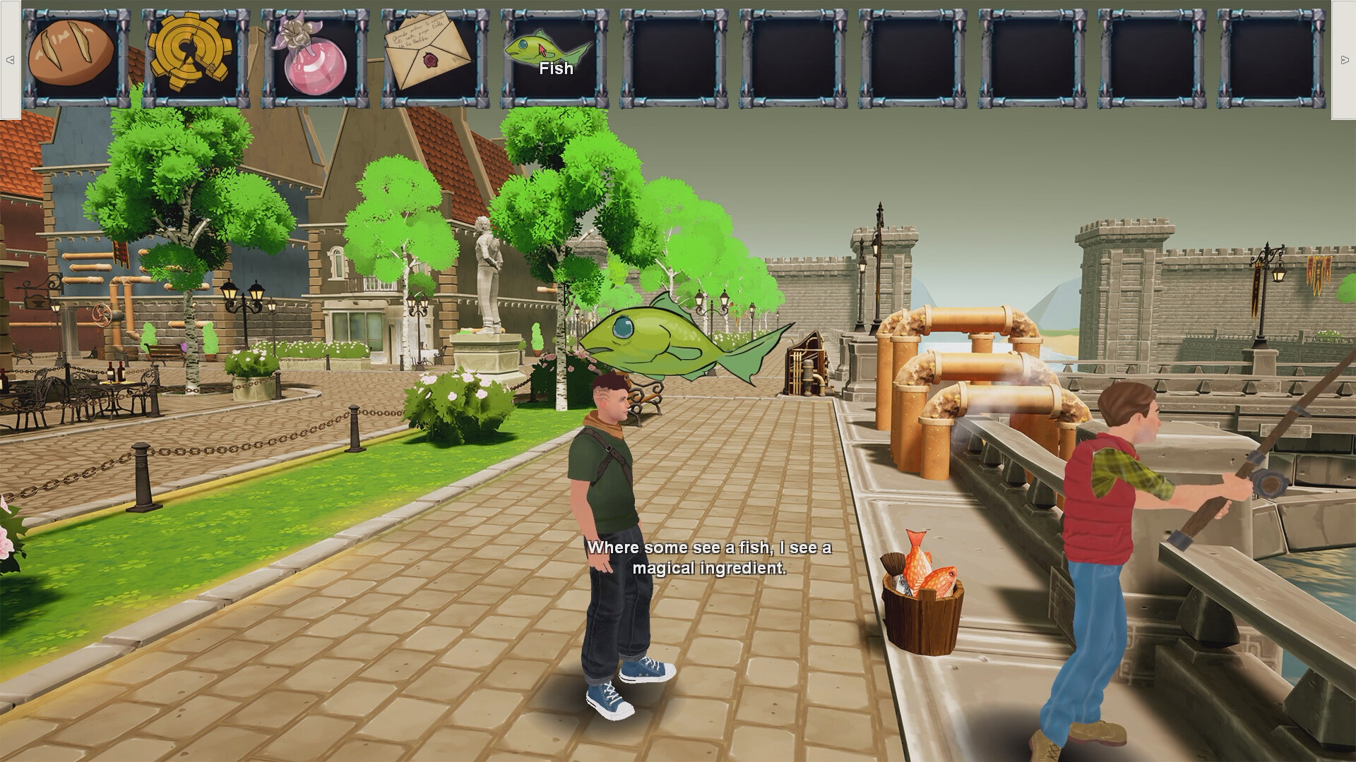 Impossible Machine screenshot 1