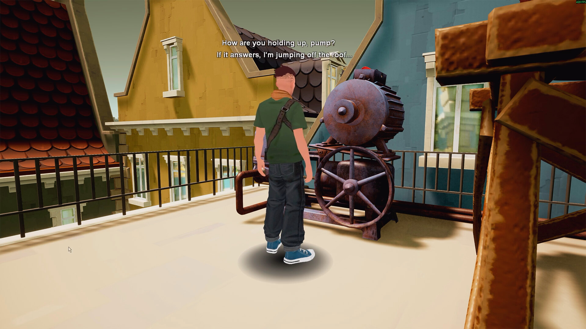 Impossible Machine screenshot 2