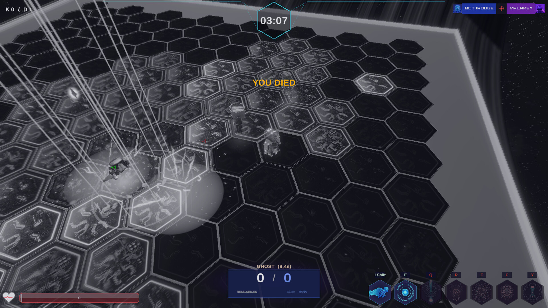 Kromex screenshot 4