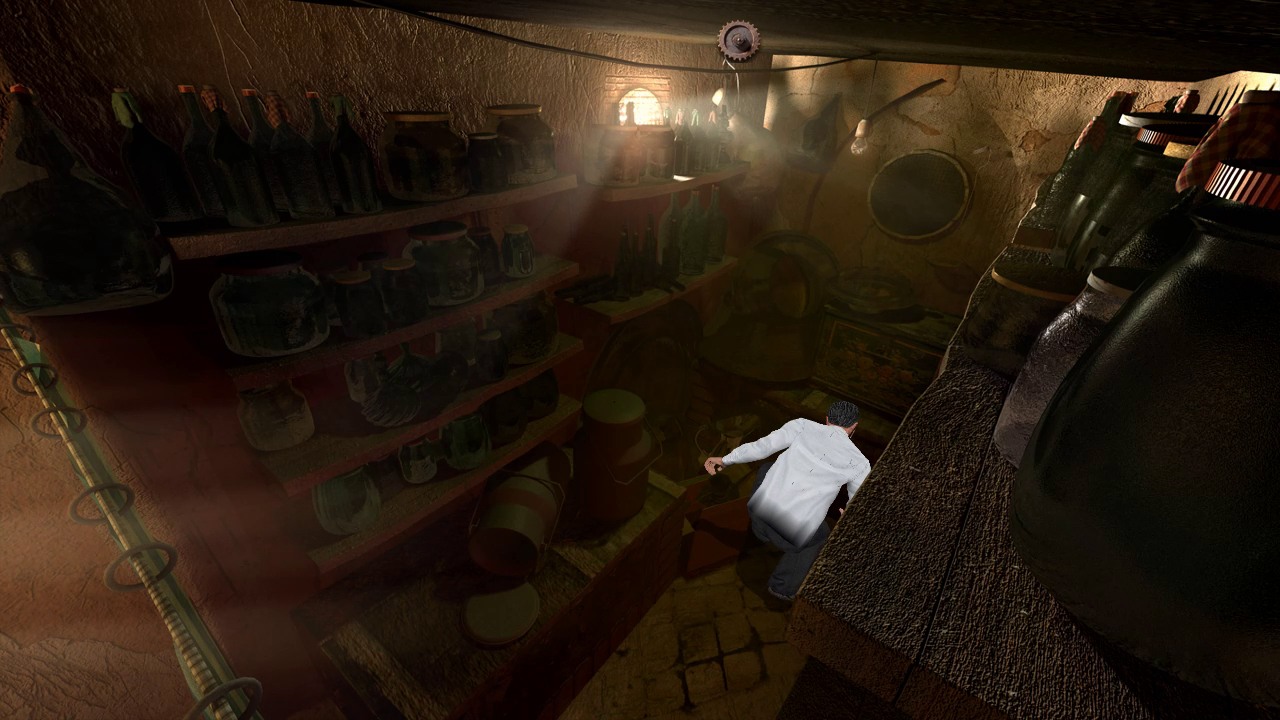 The Way Of Love: Sub Zero screenshot 3