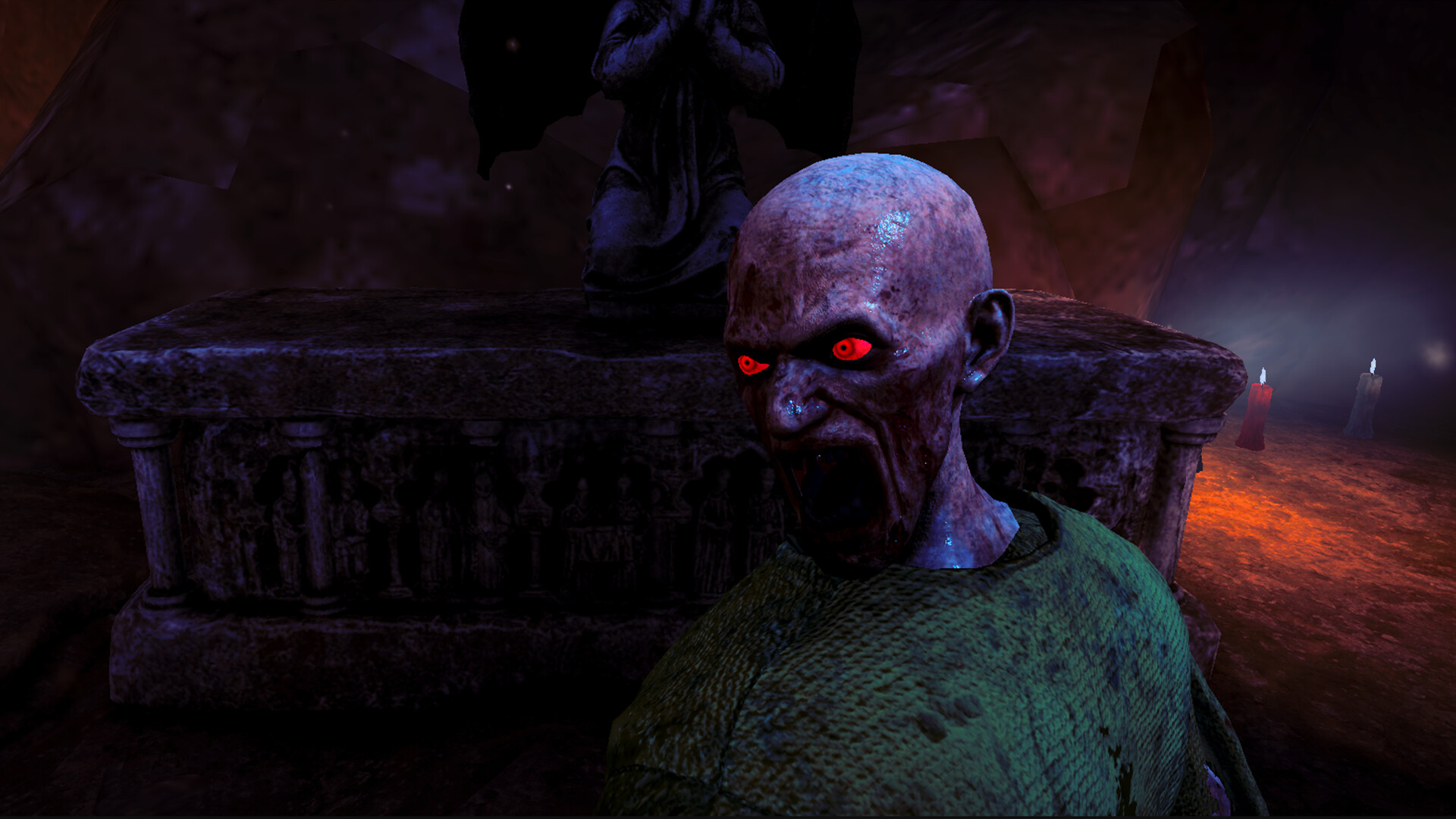 Survival Exorcist screenshot 1
