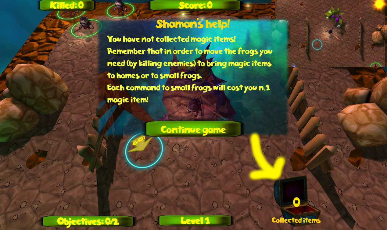 Zipple World 2: The Sweet Chaos screenshot 15