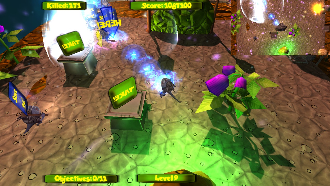Zipple World 2: The Sweet Chaos screenshot 14