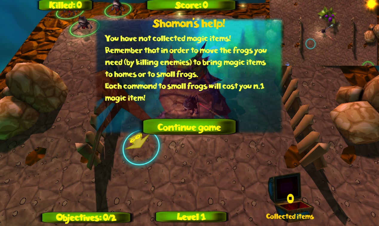 Zipple World 2: The Sweet Chaos screenshot 7
