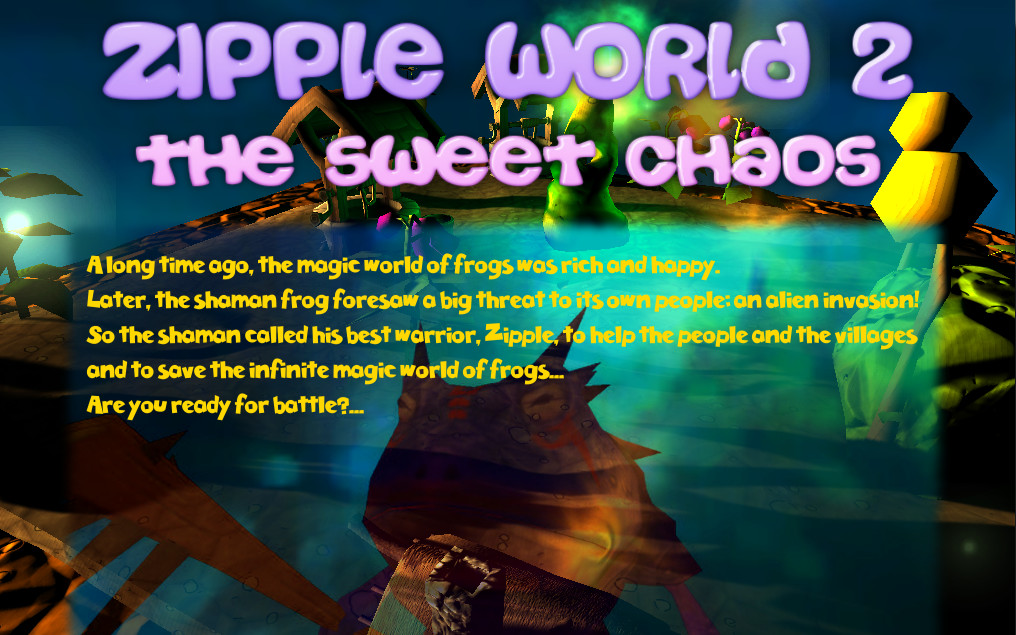 Zipple World 2: The Sweet Chaos screenshot 19