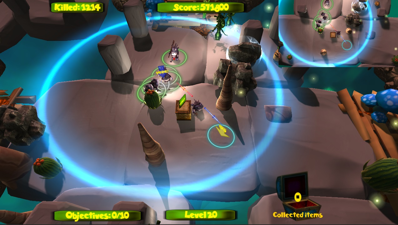 Zipple World 2: The Sweet Chaos screenshot 22