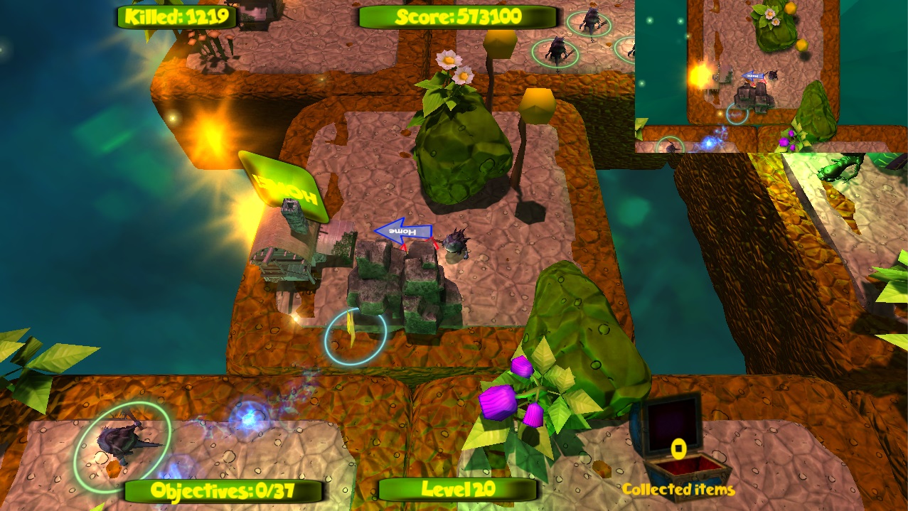 Zipple World 2: The Sweet Chaos screenshot 17