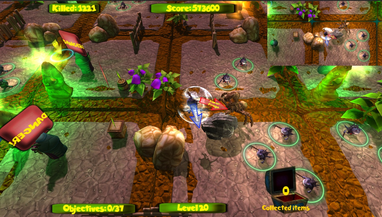 Zipple World 2: The Sweet Chaos screenshot 21