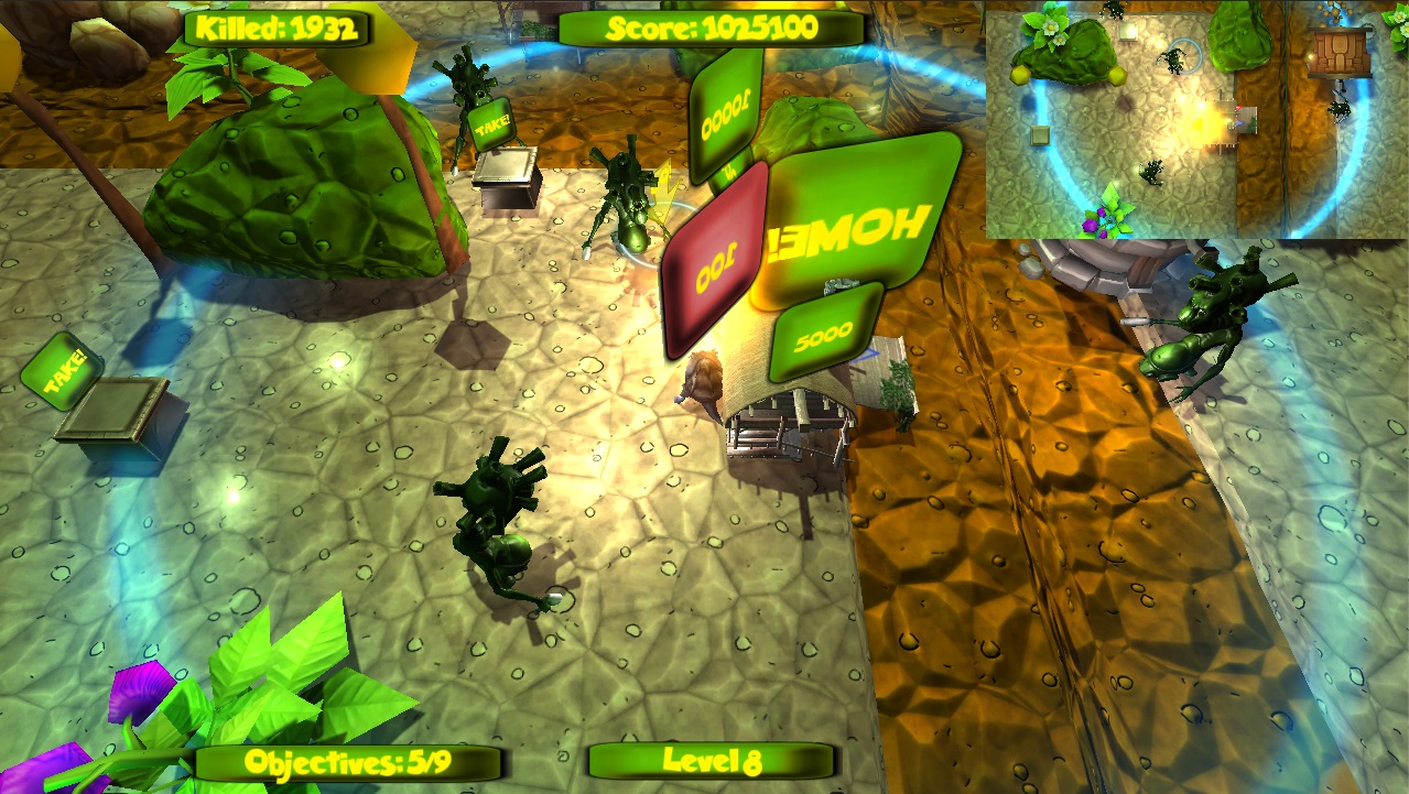 Zipple World 2: The Sweet Chaos screenshot 11
