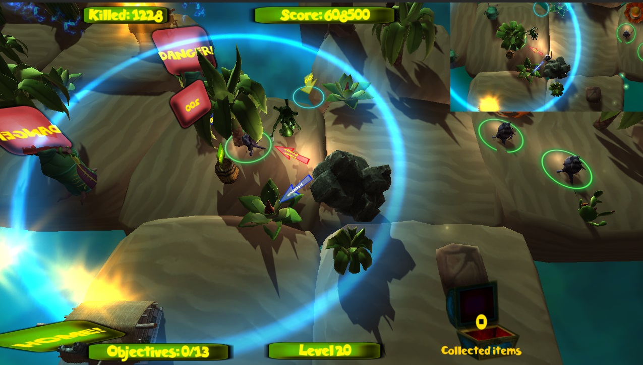Zipple World 2: The Sweet Chaos screenshot 4