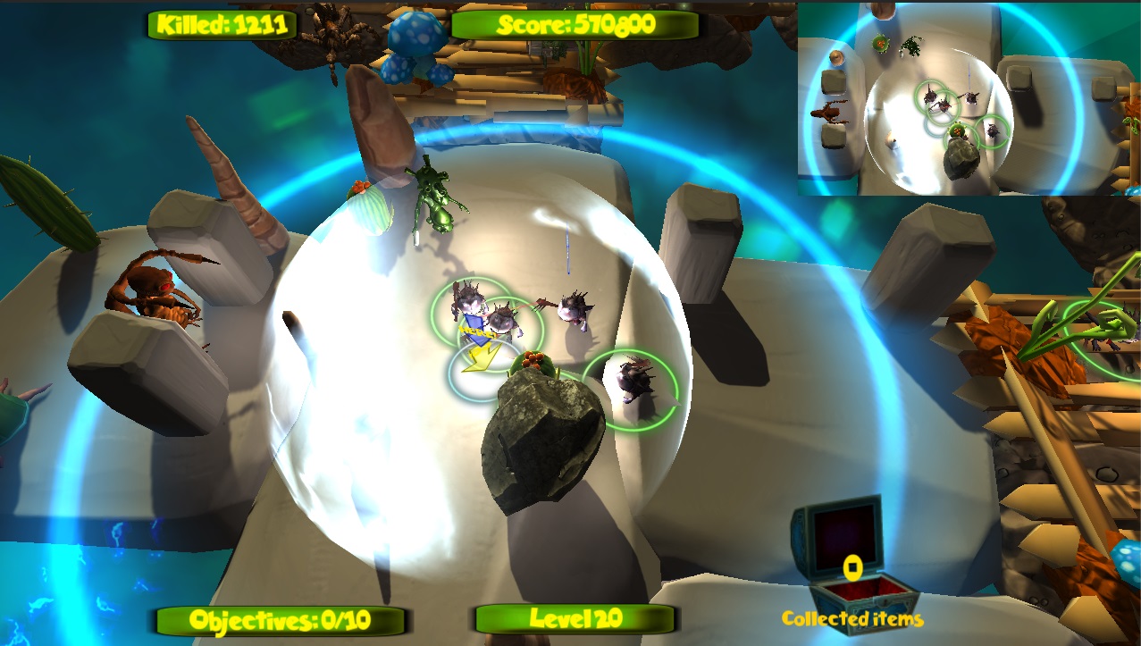 Zipple World 2: The Sweet Chaos screenshot 20