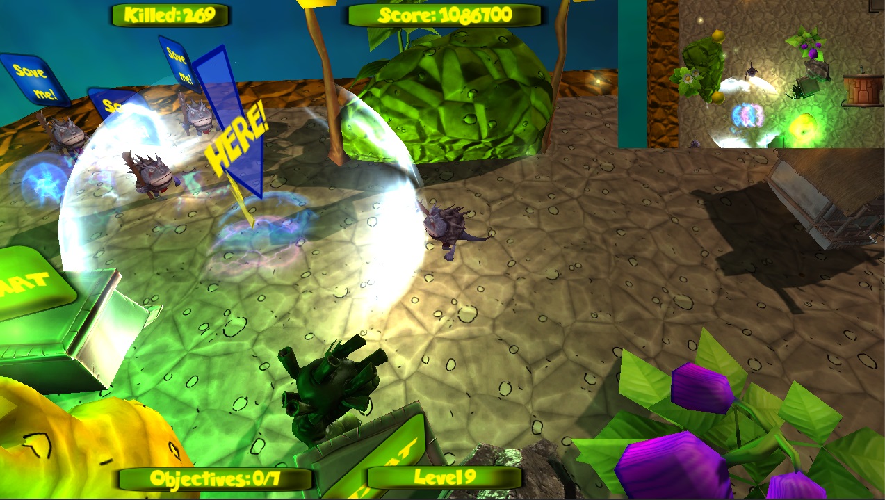 Zipple World 2: The Sweet Chaos screenshot 24